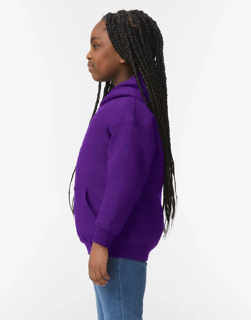 Heavy Blend Youth Hooded Sweat