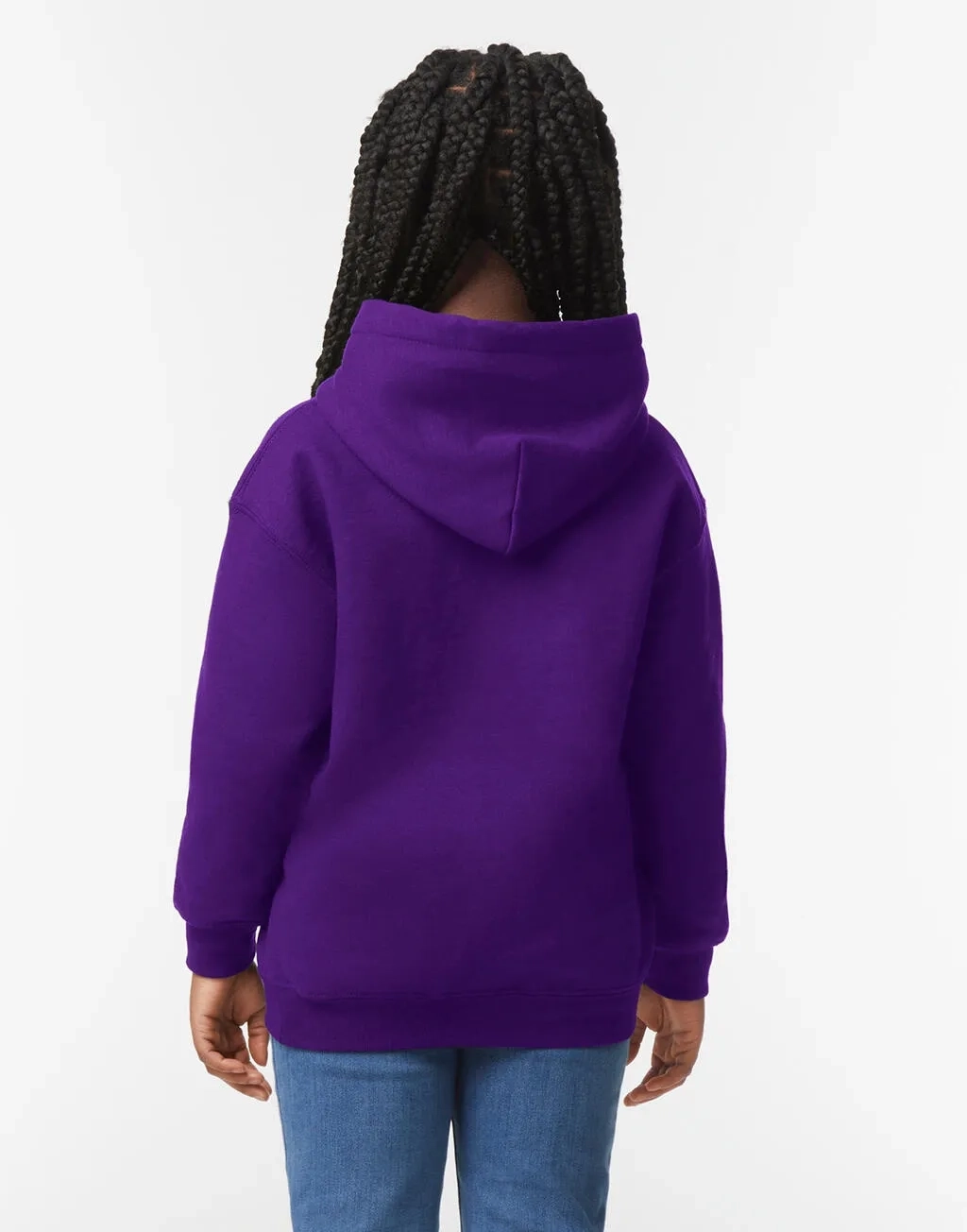 Heavy Blend Youth Hooded Sweat