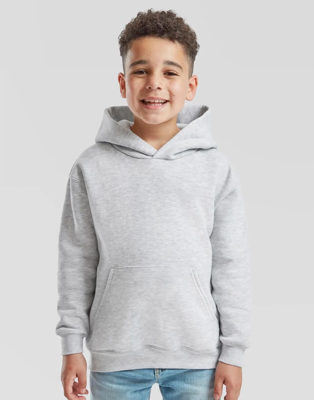 Kids Premium Hooded Sweat