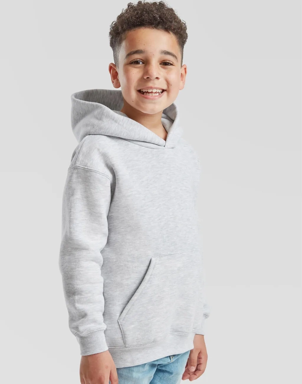 Kids Premium Hooded Sweat