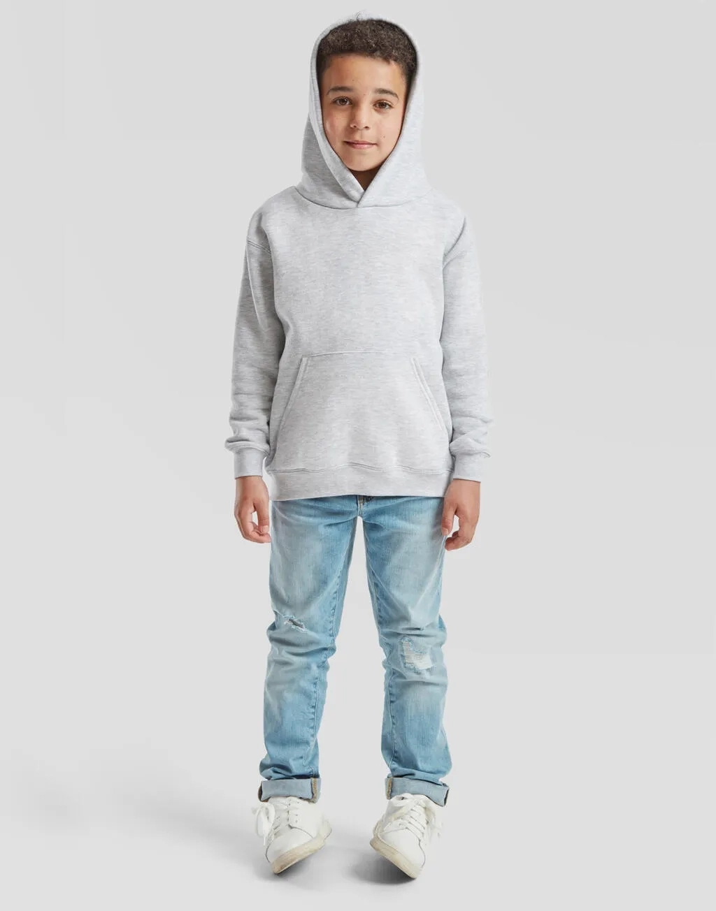 Kids Premium Hooded Sweat