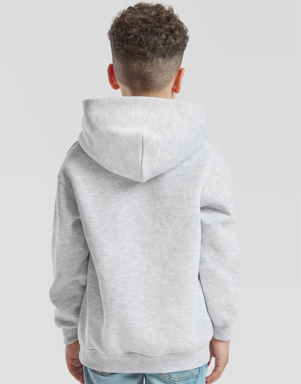 Kids Premium Hooded Sweat