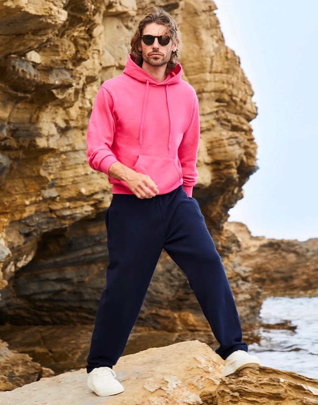 Classic Hooded Sweat