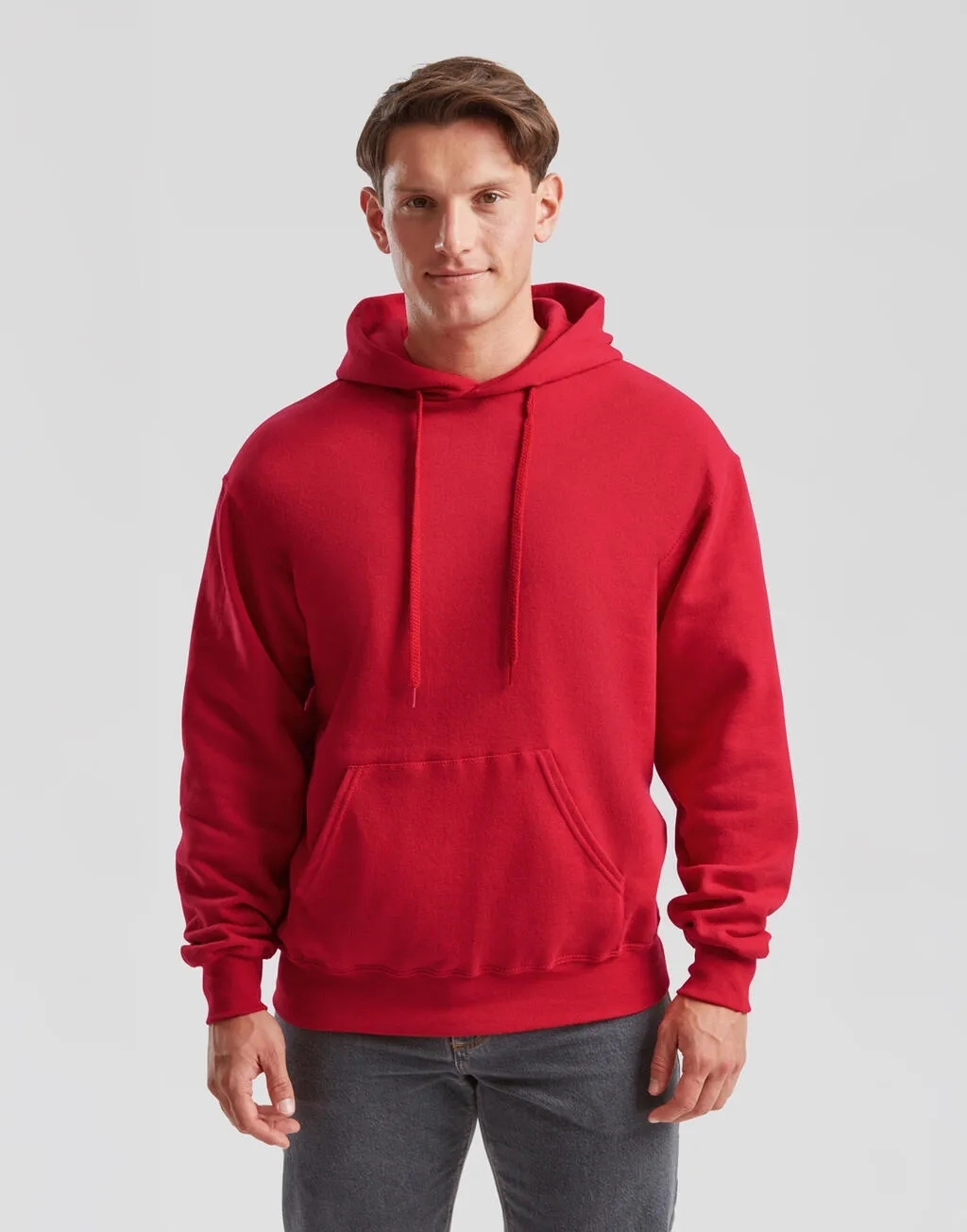 Classic Hooded Sweat