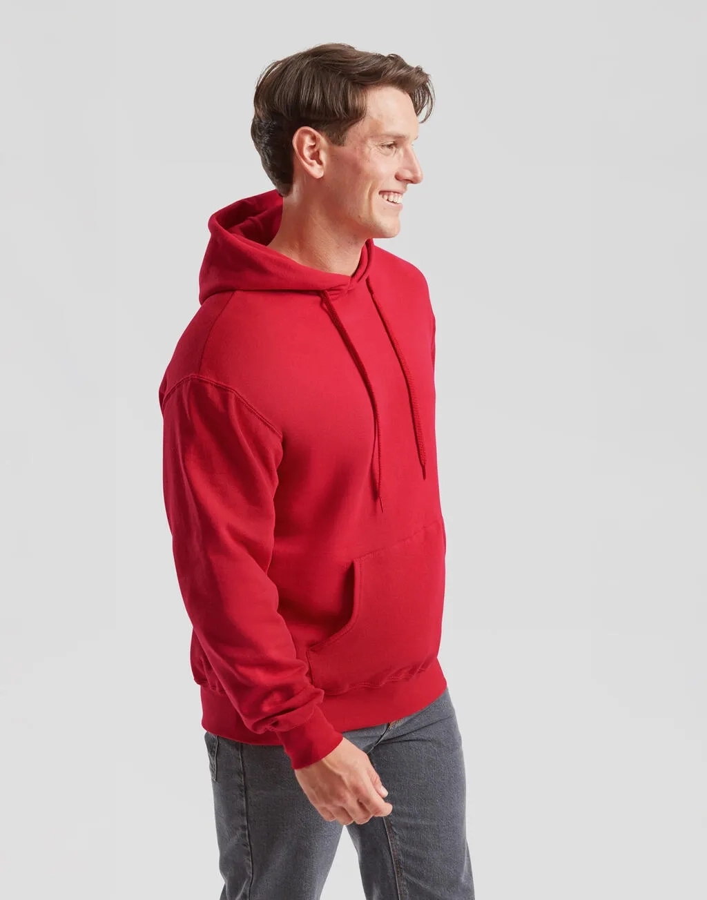 Classic Hooded Sweat