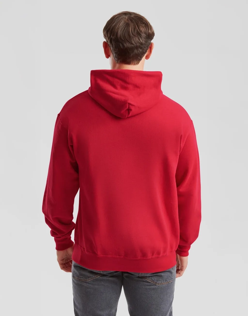 Classic Hooded Sweat