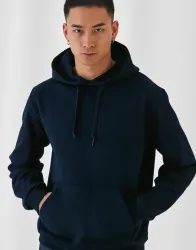 ID.003 Cotton Rich Hooded Sweatshirt