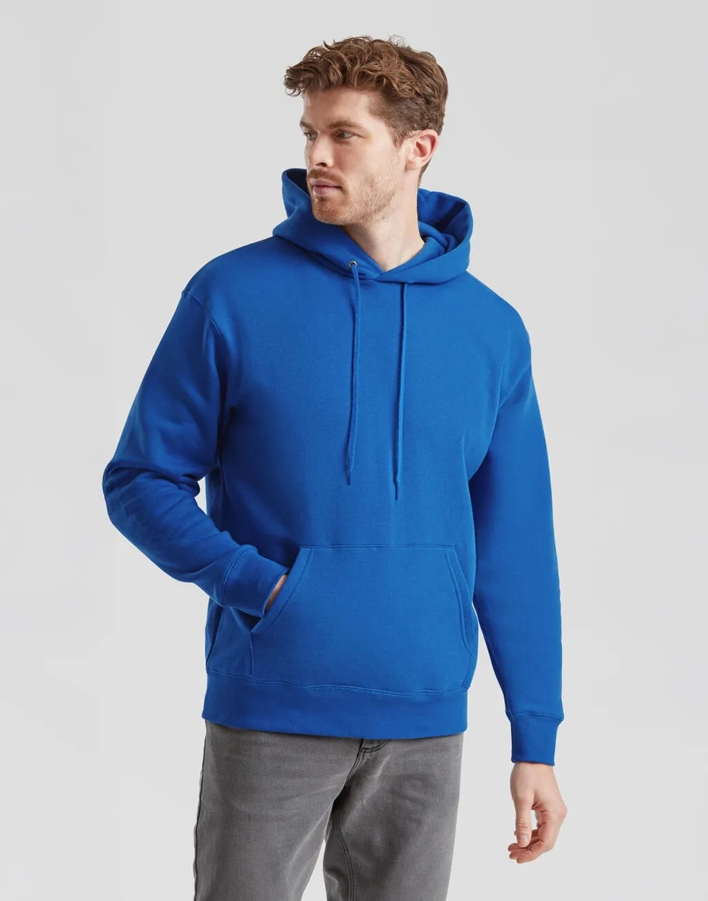 Premium Hooded Sweat