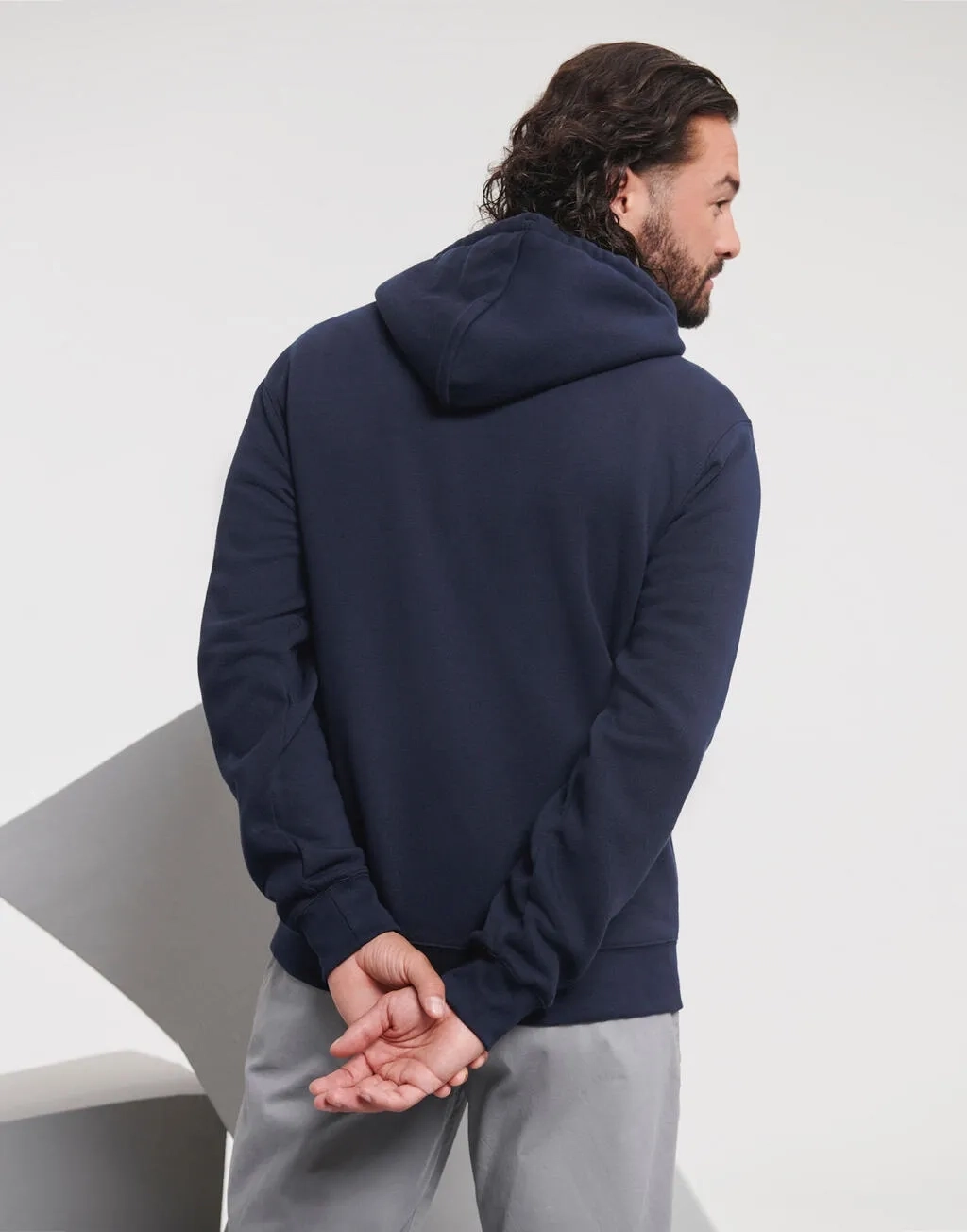 Men's Authentic Zipped Hood