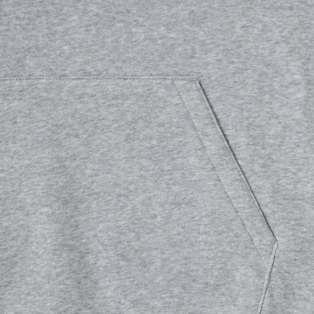 Men's Authentic Hooded Sweat