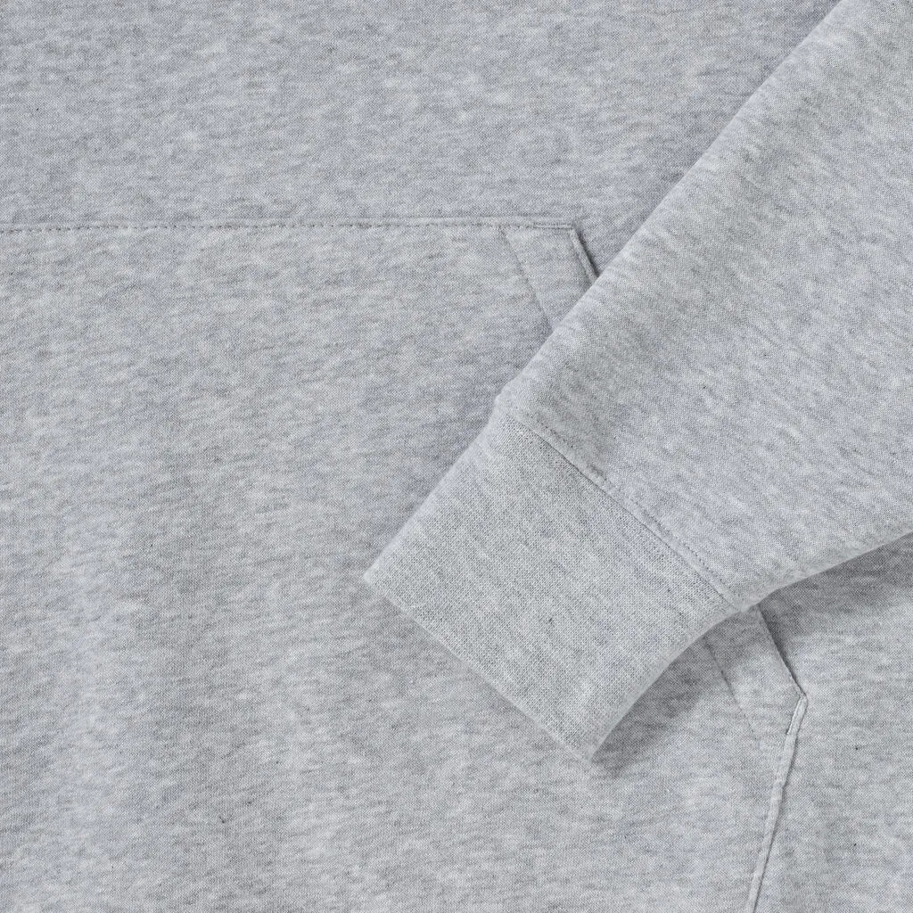 Men's Authentic Hooded Sweat