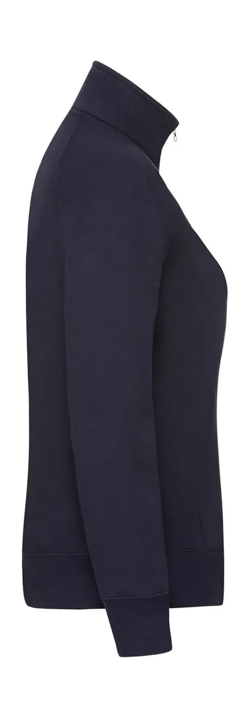 Ladies Premium Sweat Jacket