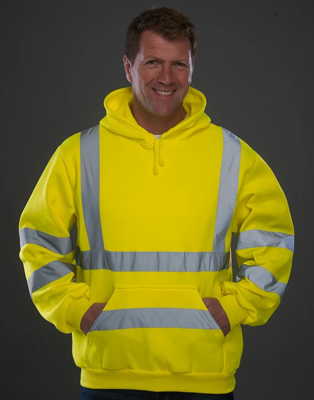 Fluo Hoodie