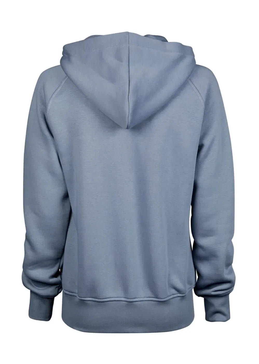 Ladies Fashion Full Zip Hood