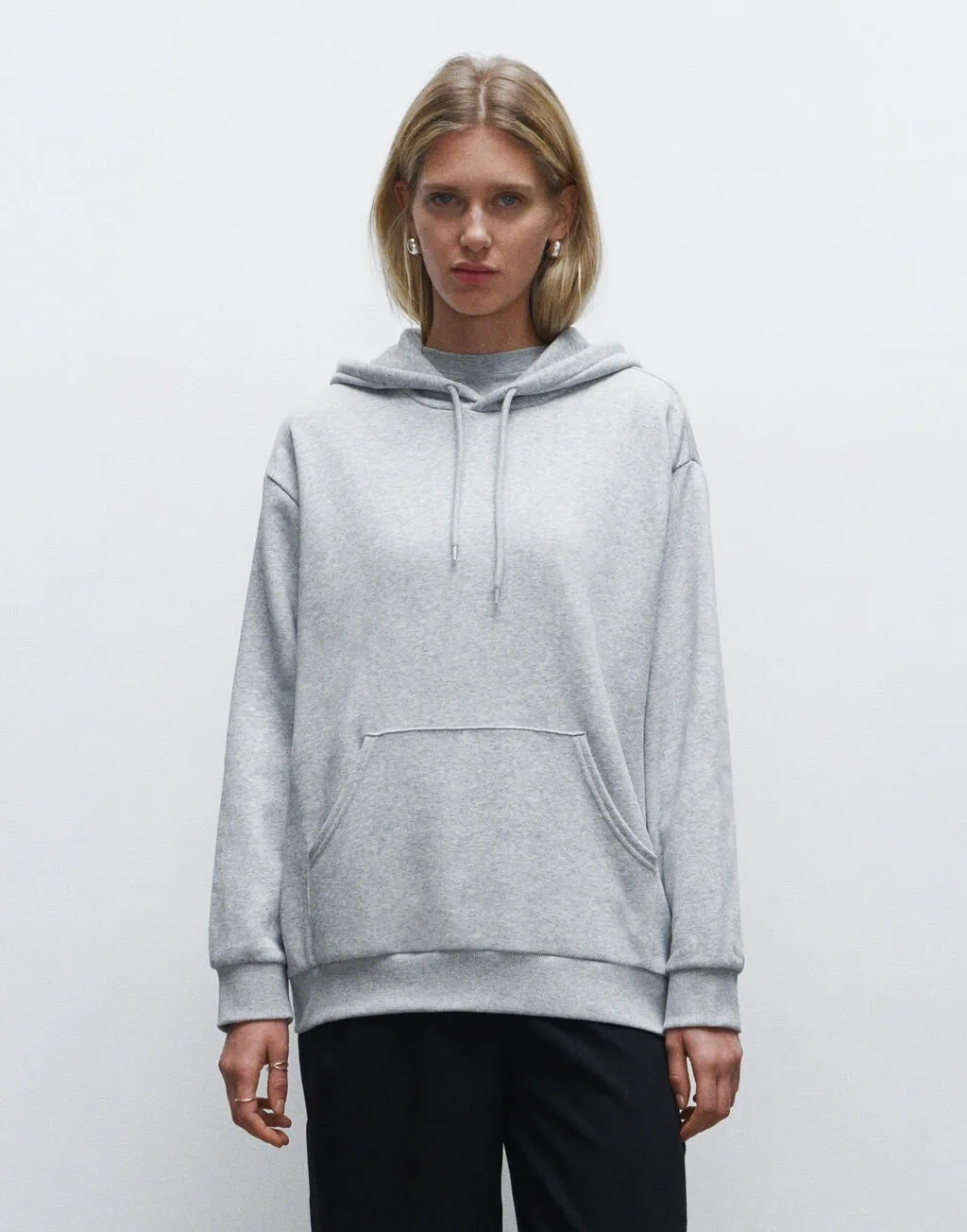 Womens Regular Hoodie