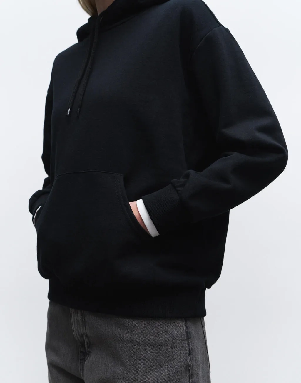 Womens Regular Hoodie