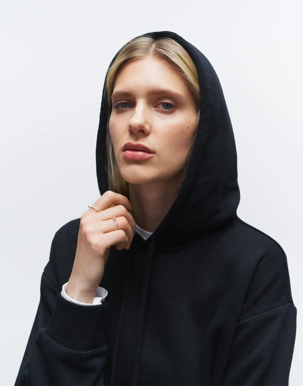 Womens Regular Hoodie