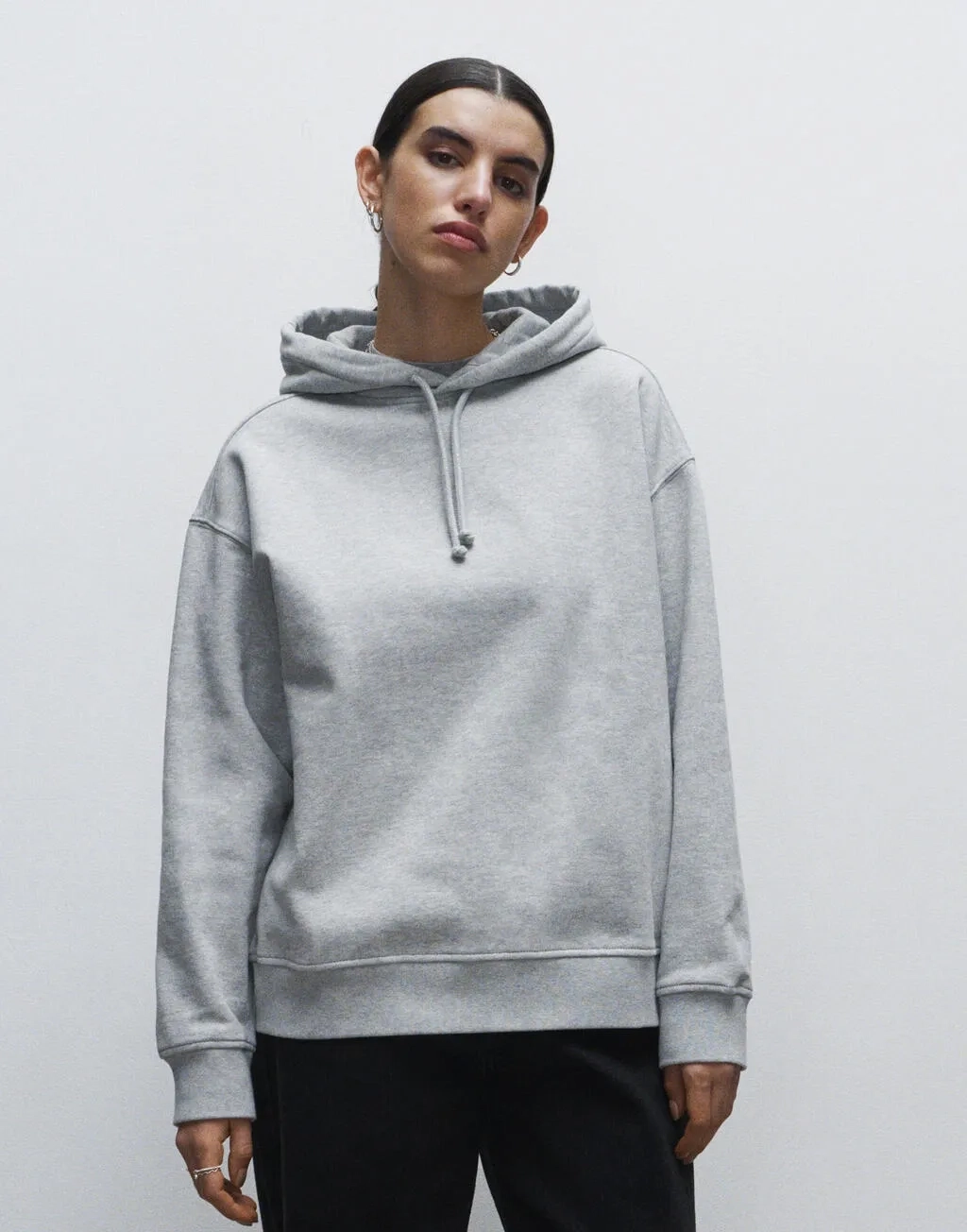 Womens Oversized Hoodie