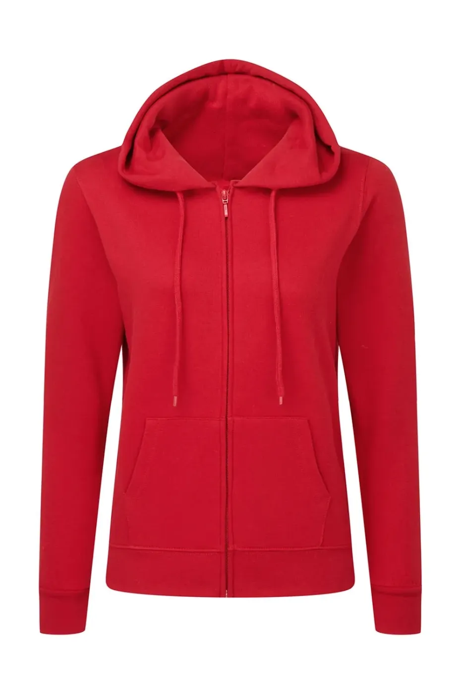 Hooded Full Zip Women