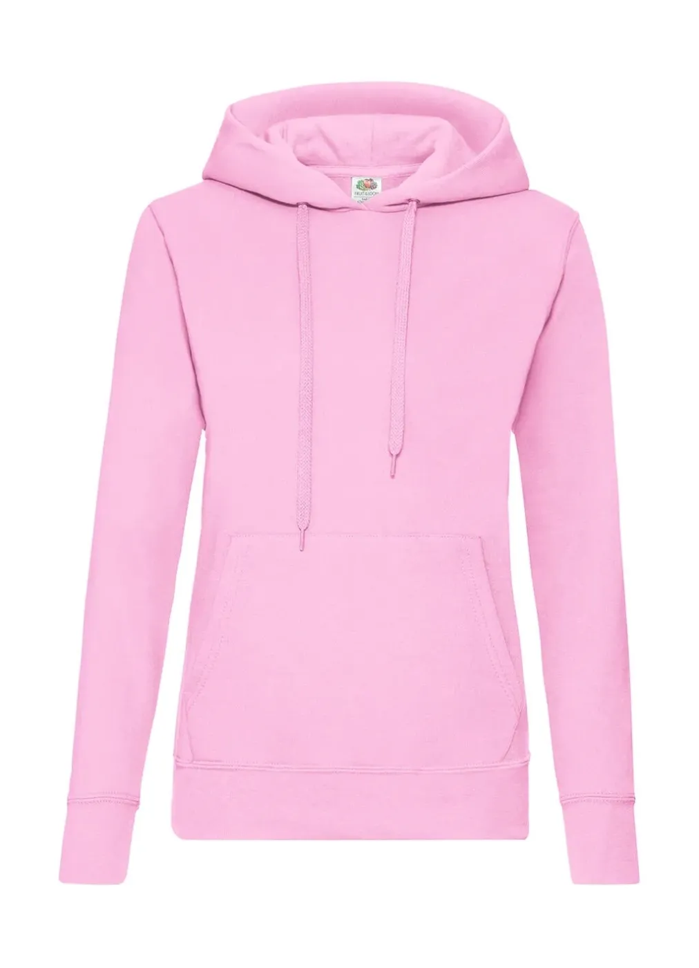 Ladies Classic Hooded Sweat