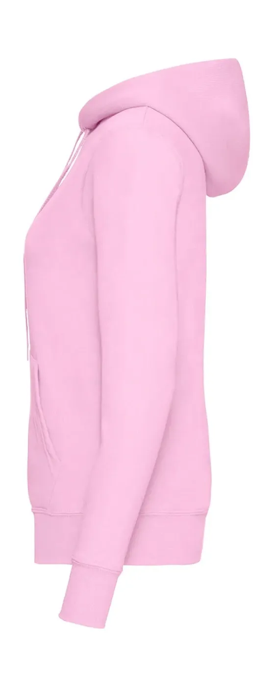 Ladies Classic Hooded Sweat