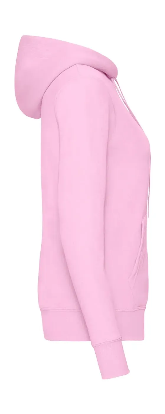 Ladies Classic Hooded Sweat