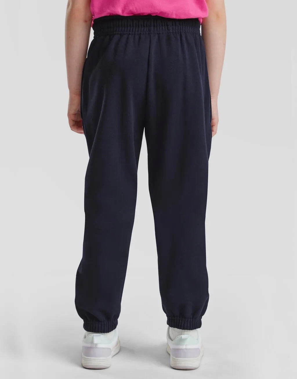 Kids Classic Elasticated Cuff Jog Pants