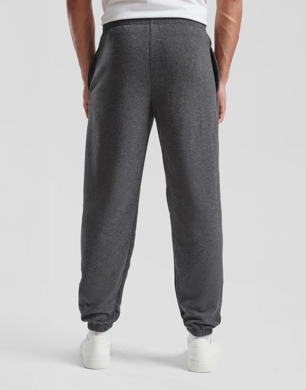 Classic Elasticated Cuff Jog Pants