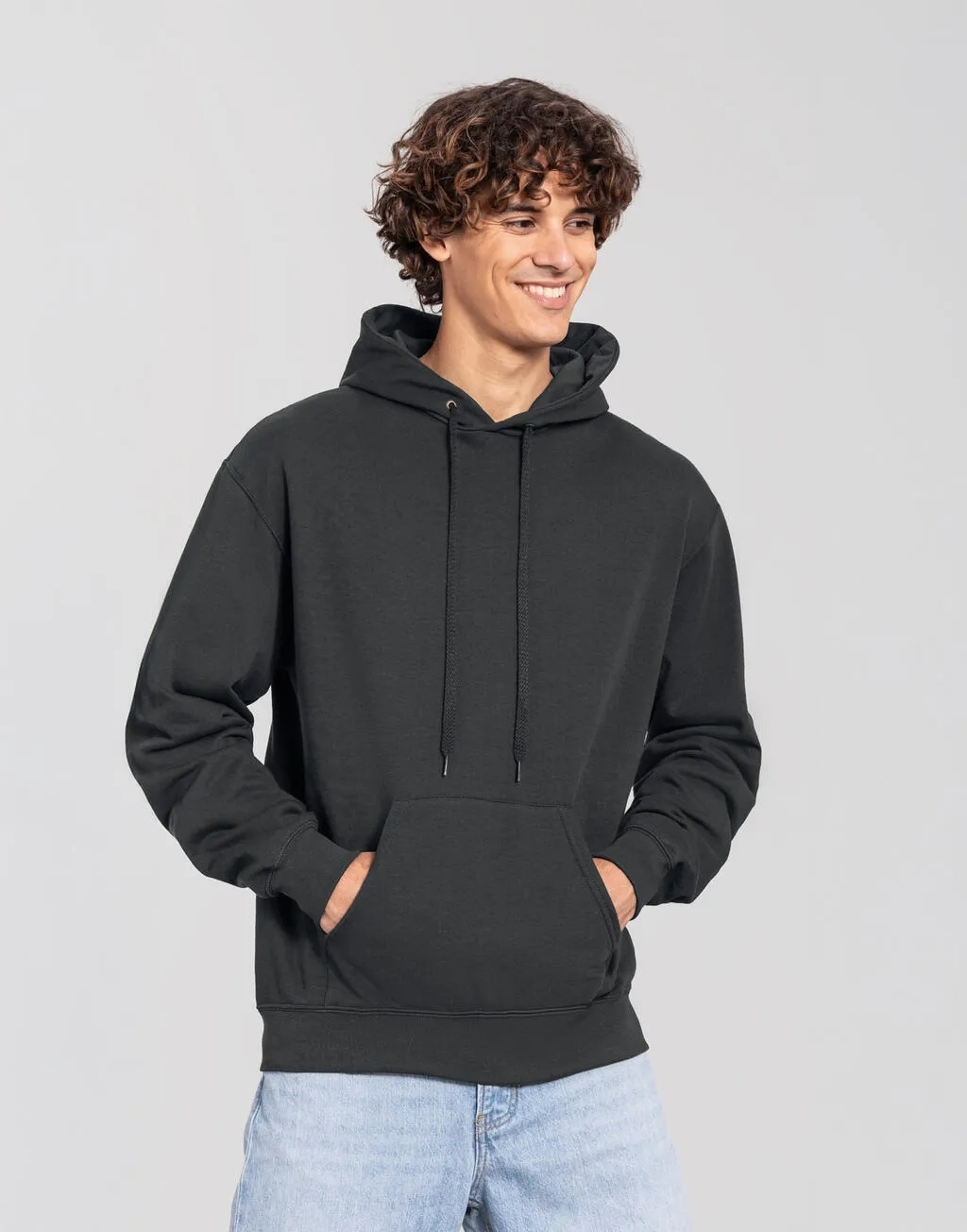 Iconic 250 Hooded Sweat
