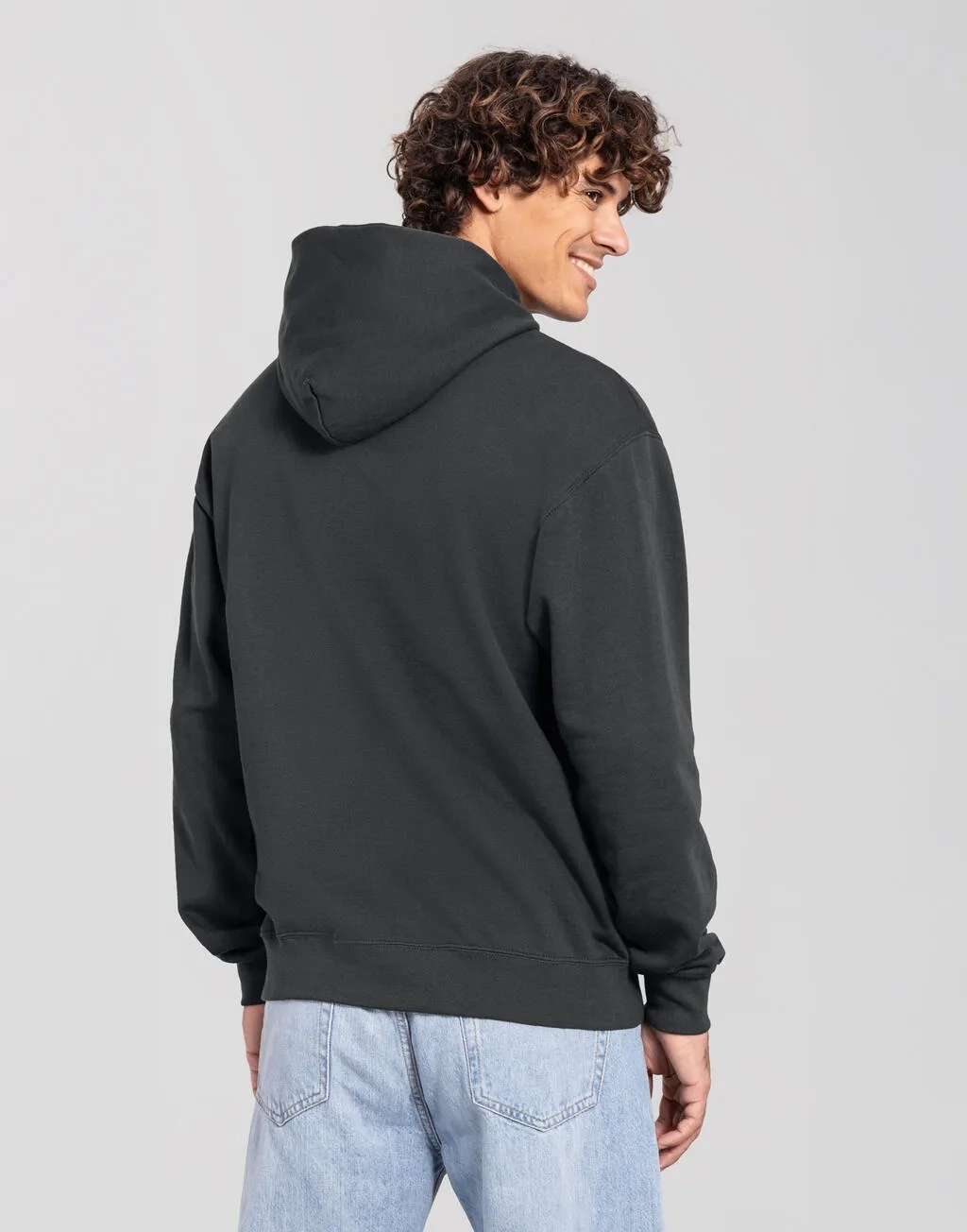 Iconic 250 Hooded Sweat