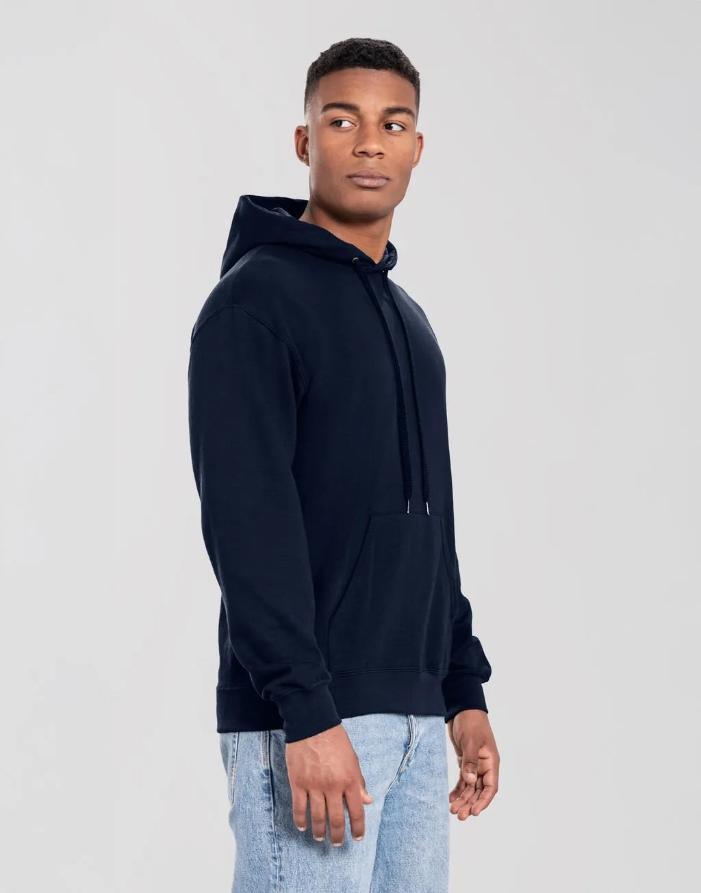 Iconic 250 Hooded Sweat