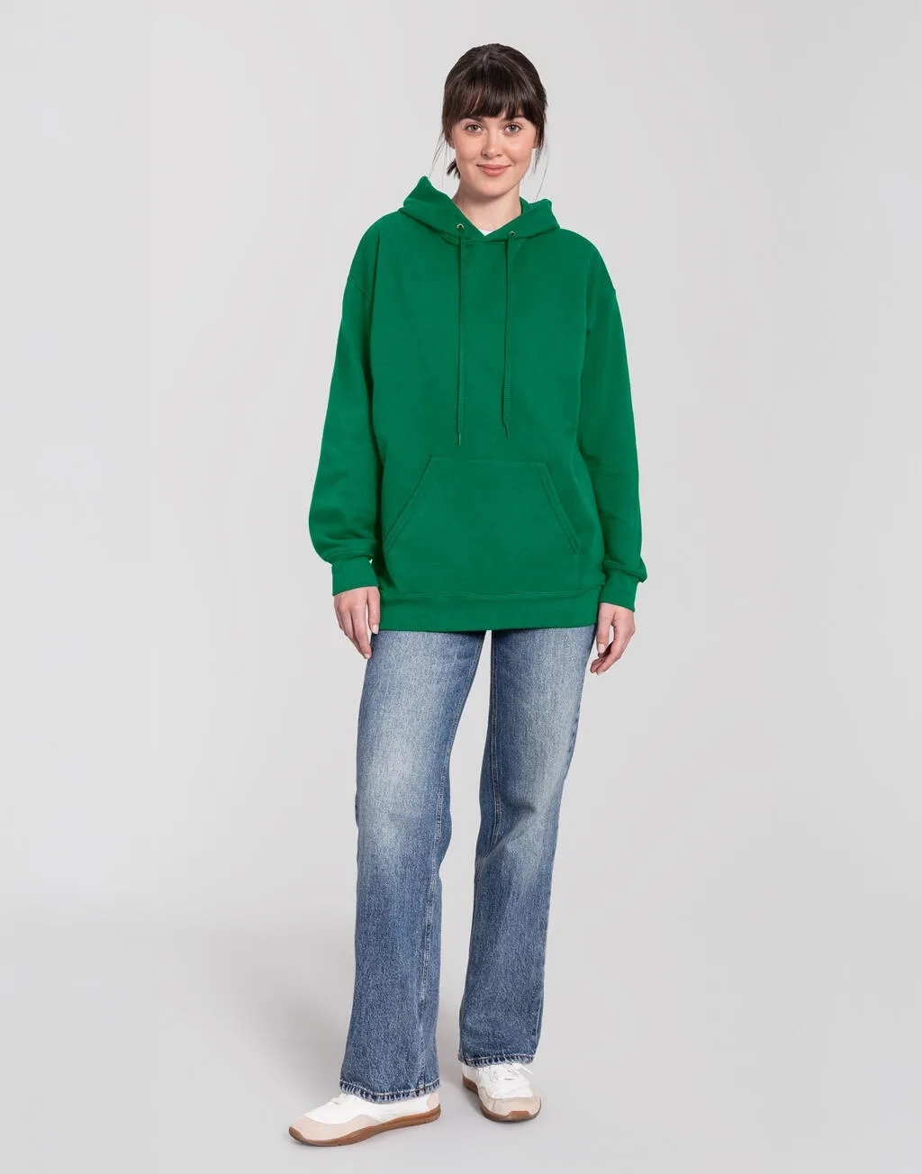 Iconic 250 Hooded Sweat