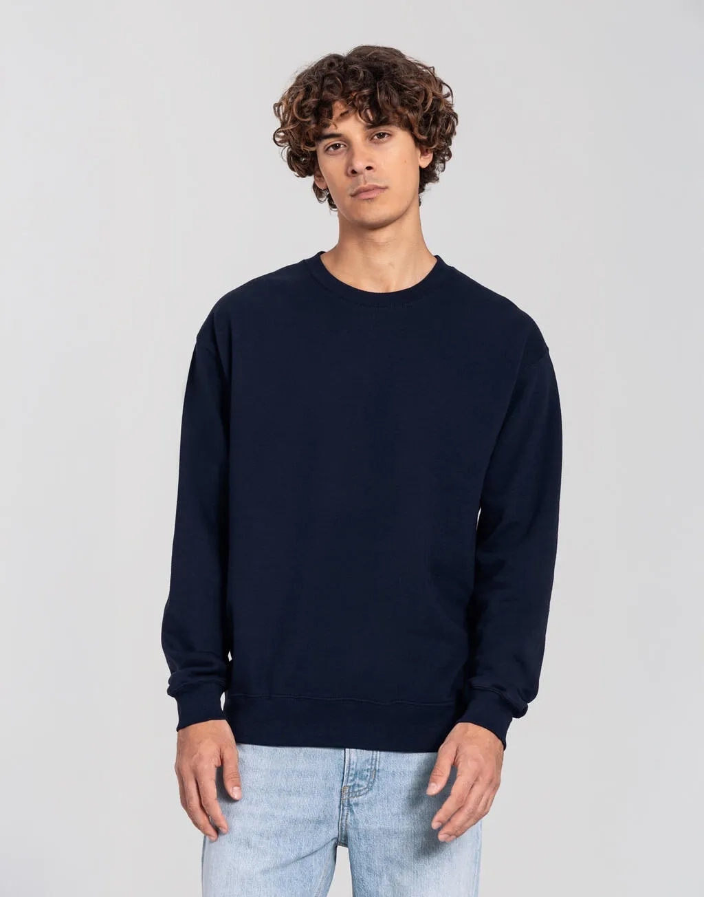 Iconic 250 Set-In Sweat