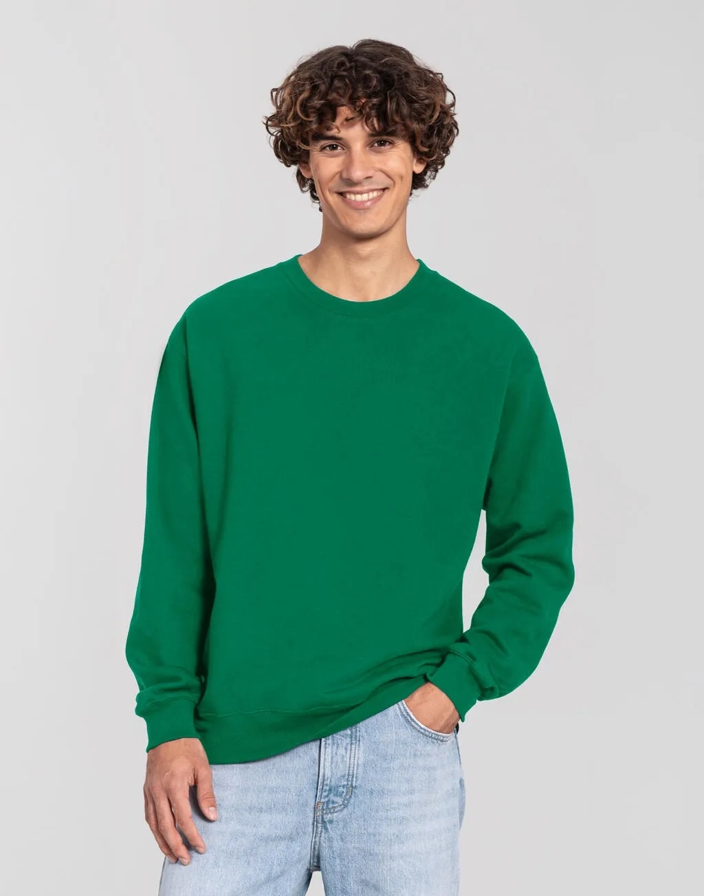 Iconic 250 Set-In Sweat