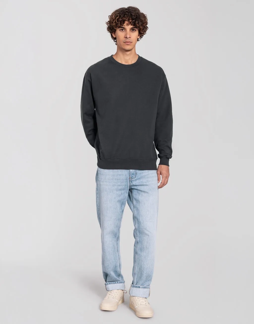 Iconic 250 Set-In Sweat