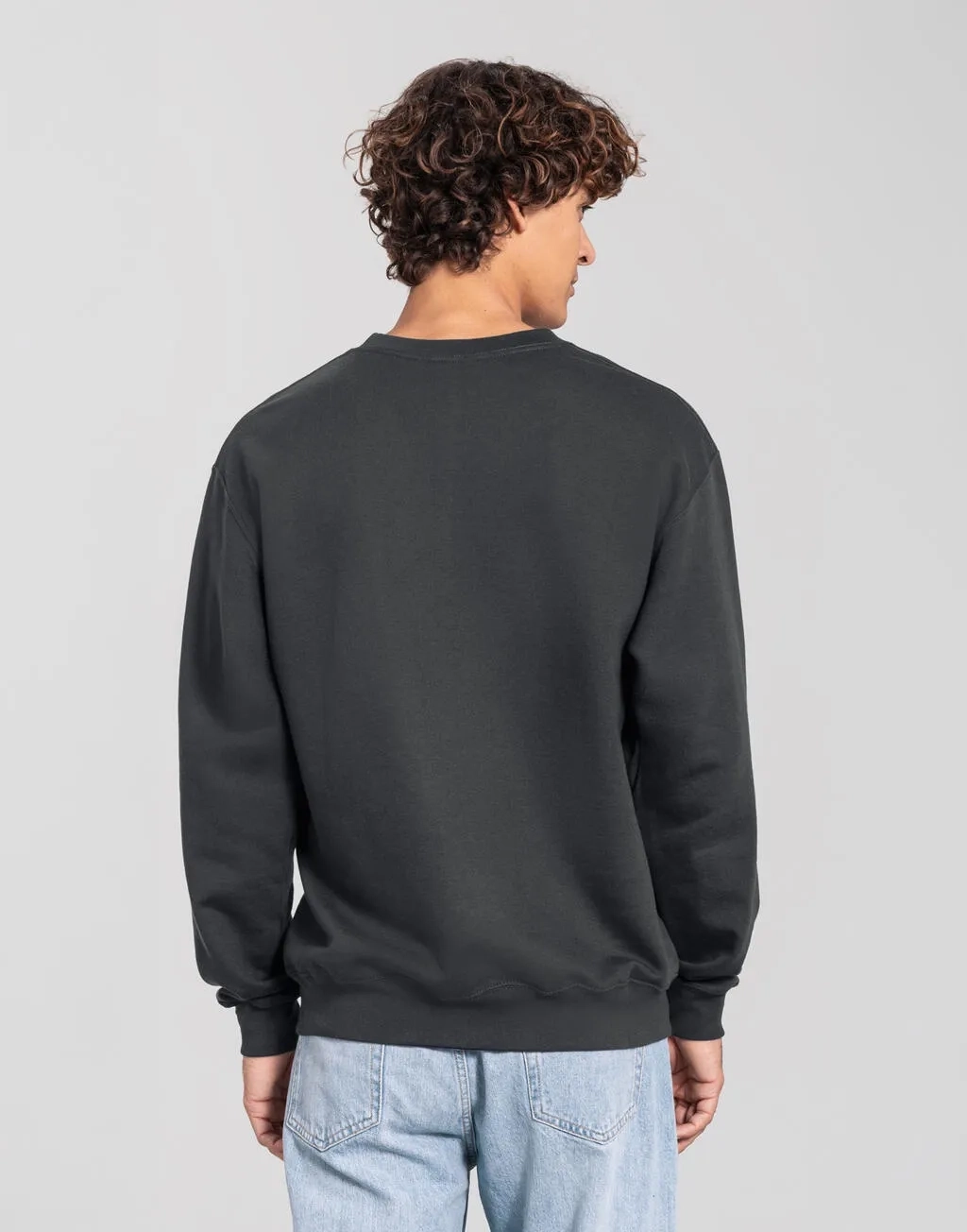 Iconic 250 Set-In Sweat