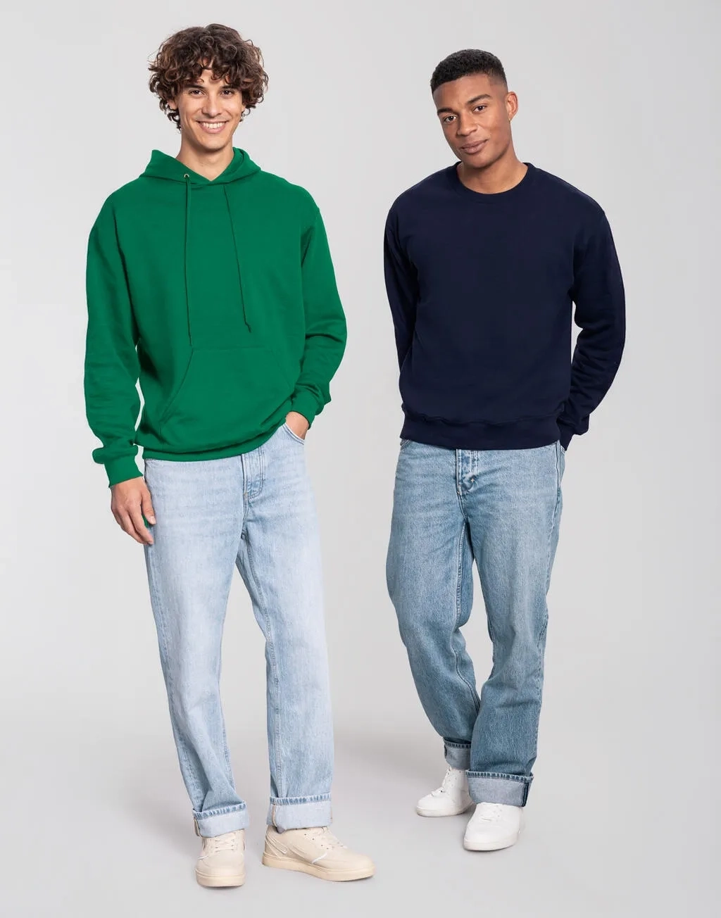 Iconic 250 Set-In Sweat