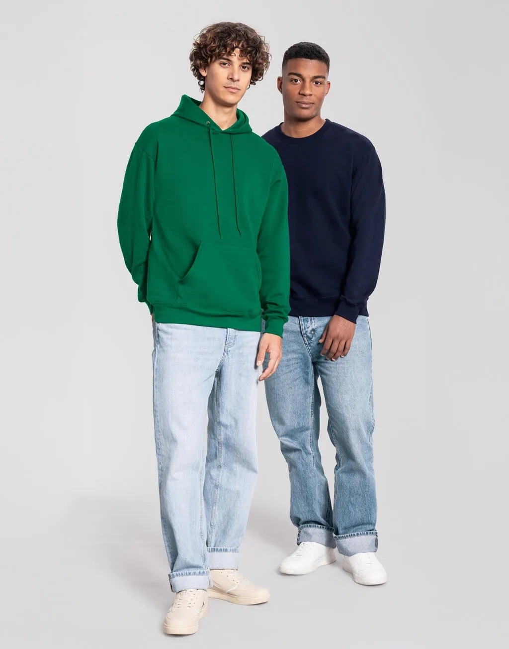 Iconic 250 Set-In Sweat