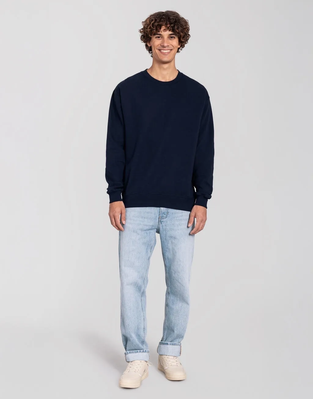 Iconic 250 Set-In Sweat