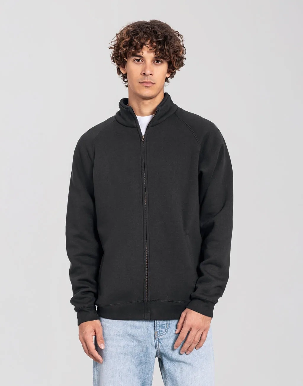 Iconic Premium Sweat Jacket