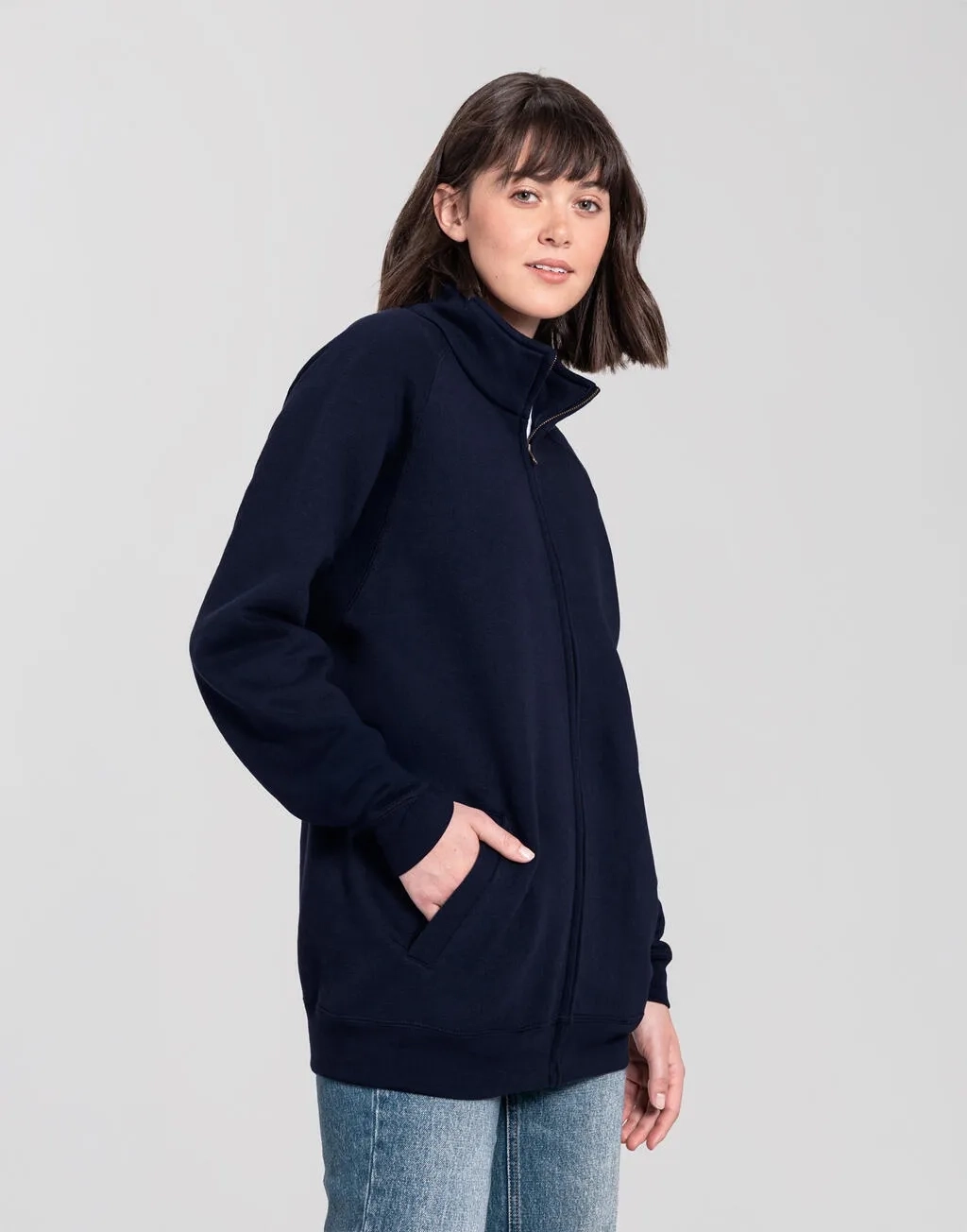 Iconic Premium Sweat Jacket