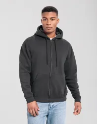 Iconic Premium Hooded Sweat Jacket