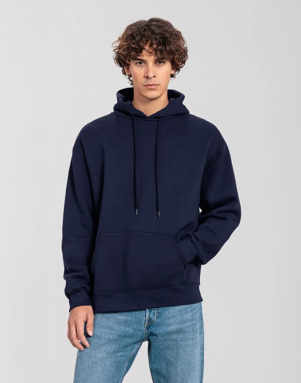 Iconic Premium Hooded Sweat