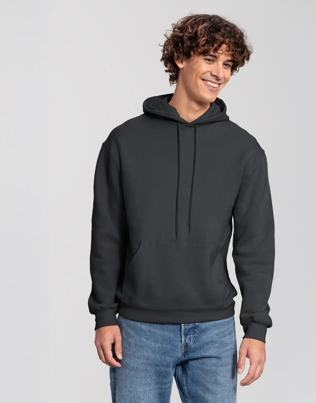 Iconic Premium Hooded Sweat