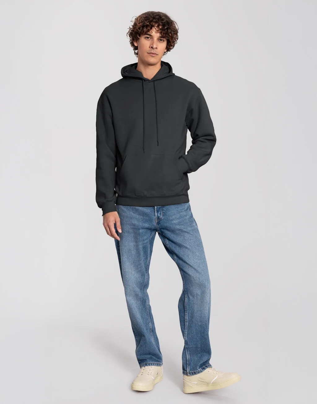 Iconic Premium Hooded Sweat