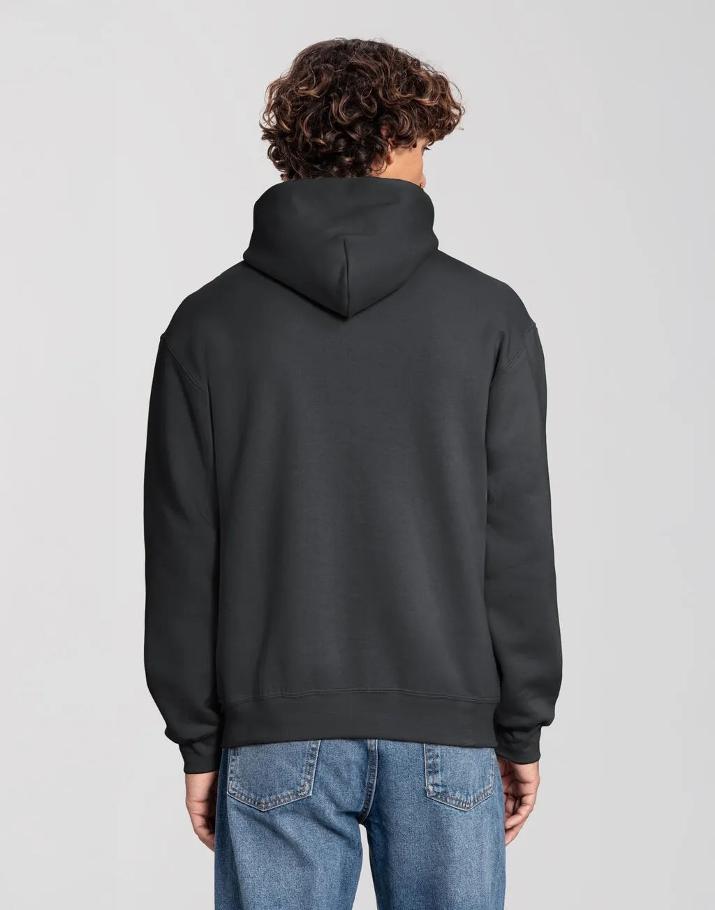 Iconic Premium Hooded Sweat