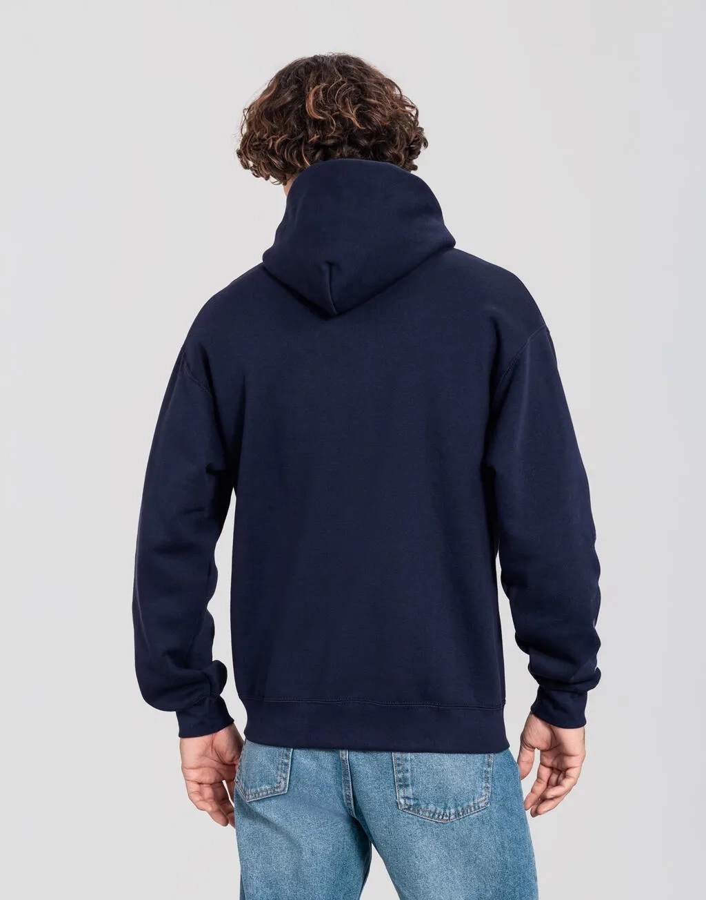 Iconic Premium Hooded Sweat