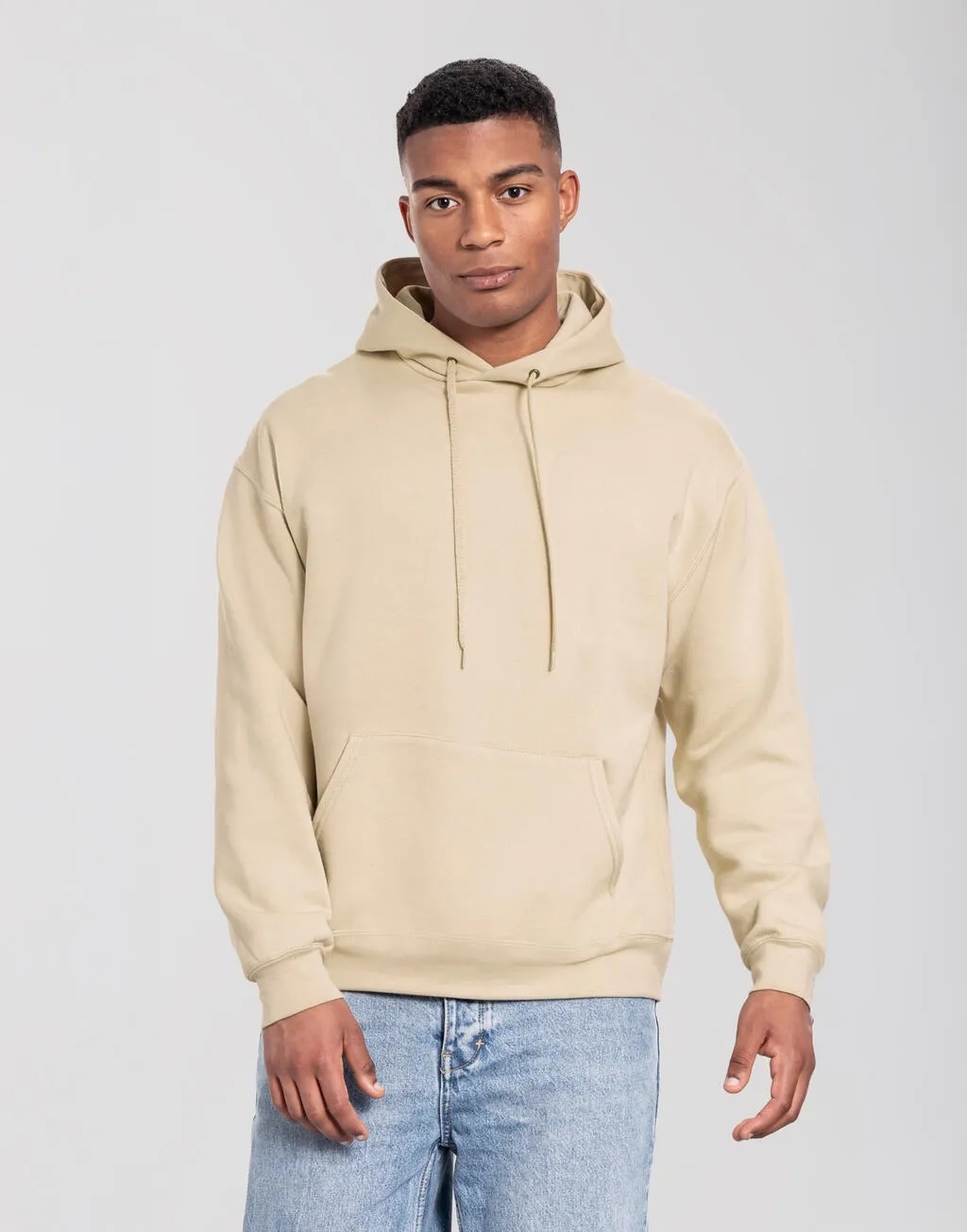 Iconic Premium Hooded Sweat