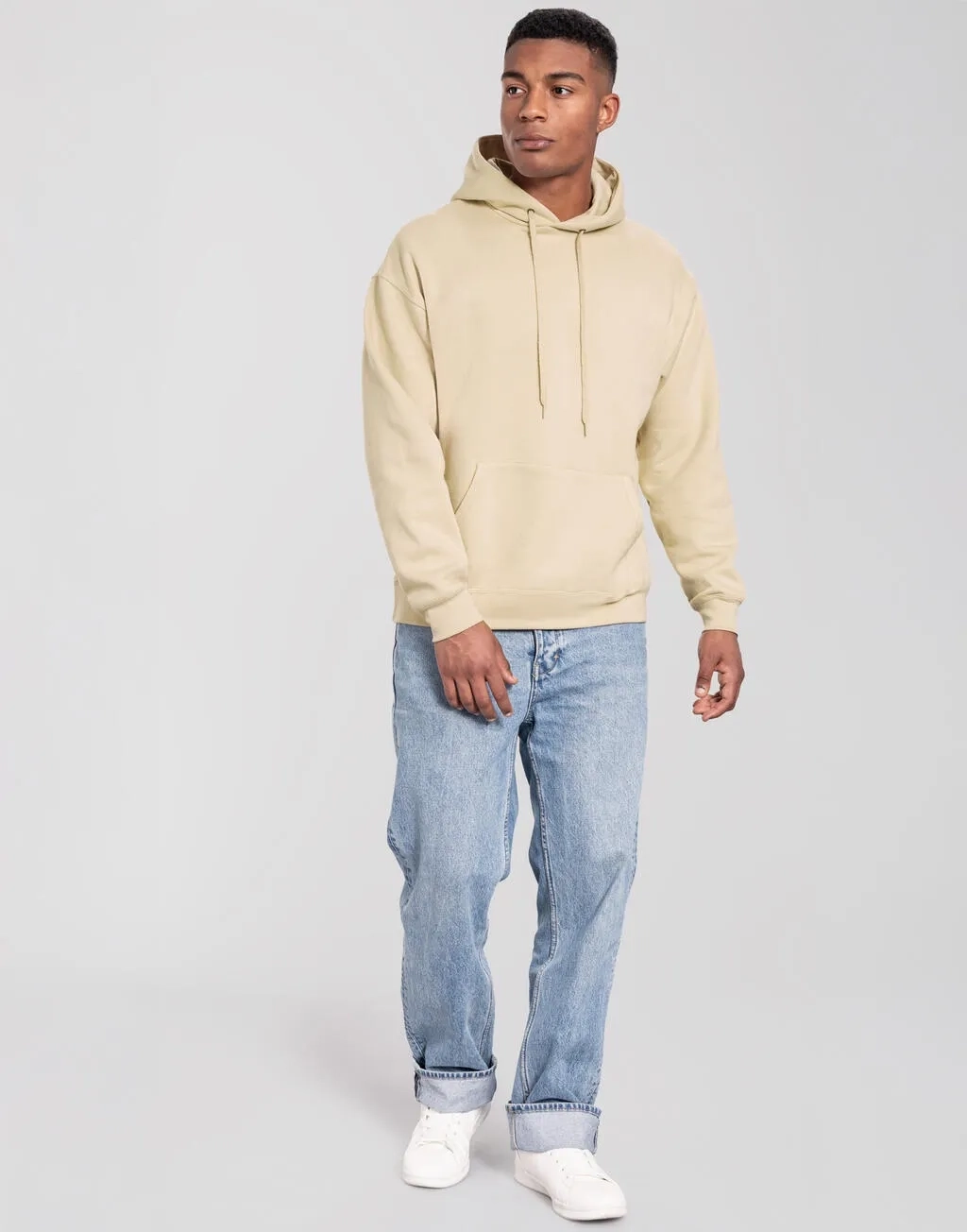 Iconic Premium Hooded Sweat