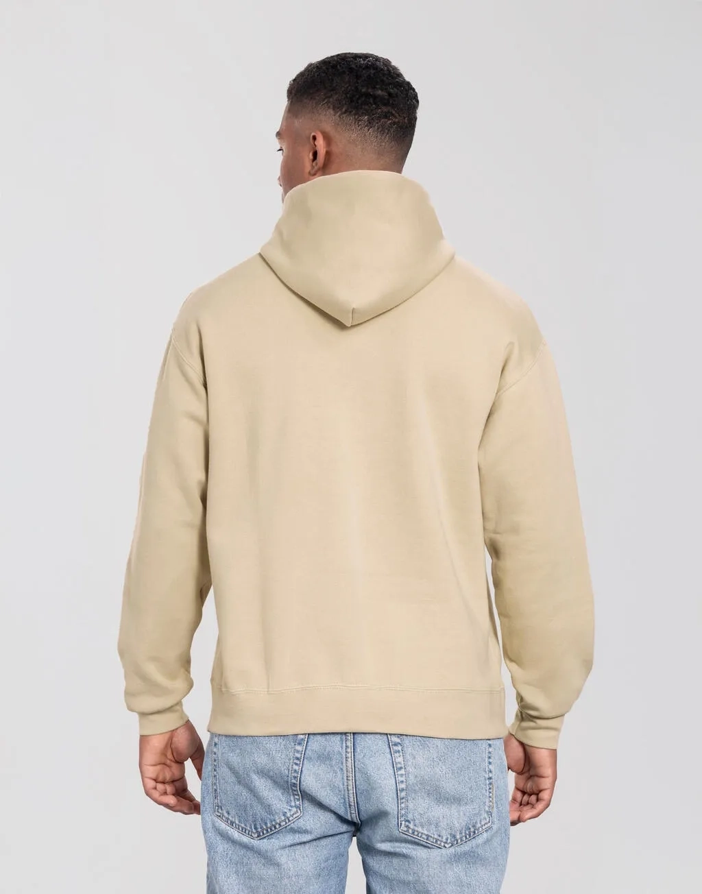 Iconic Premium Hooded Sweat